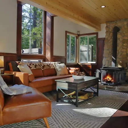 Hobbit House - Charming In Town Villa Idyllwild Exterior photo