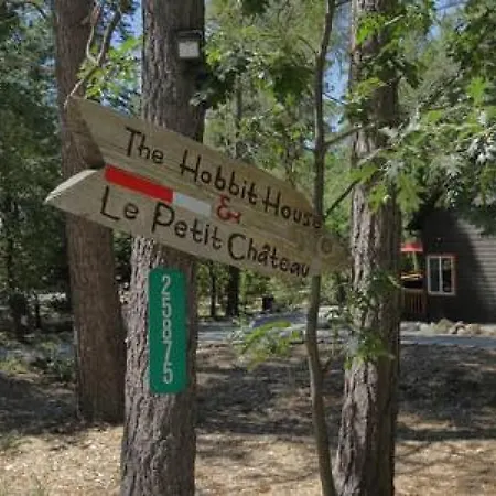 Hobbit House - Charming In Town Villa Idyllwild Exterior photo