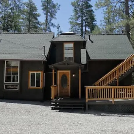 Hobbit House - Charming In Town Villa Idyllwild Exterior photo